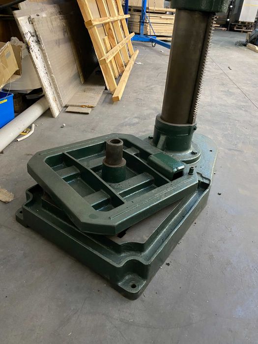 Wiertarka kolumnowa słupowa ADAM