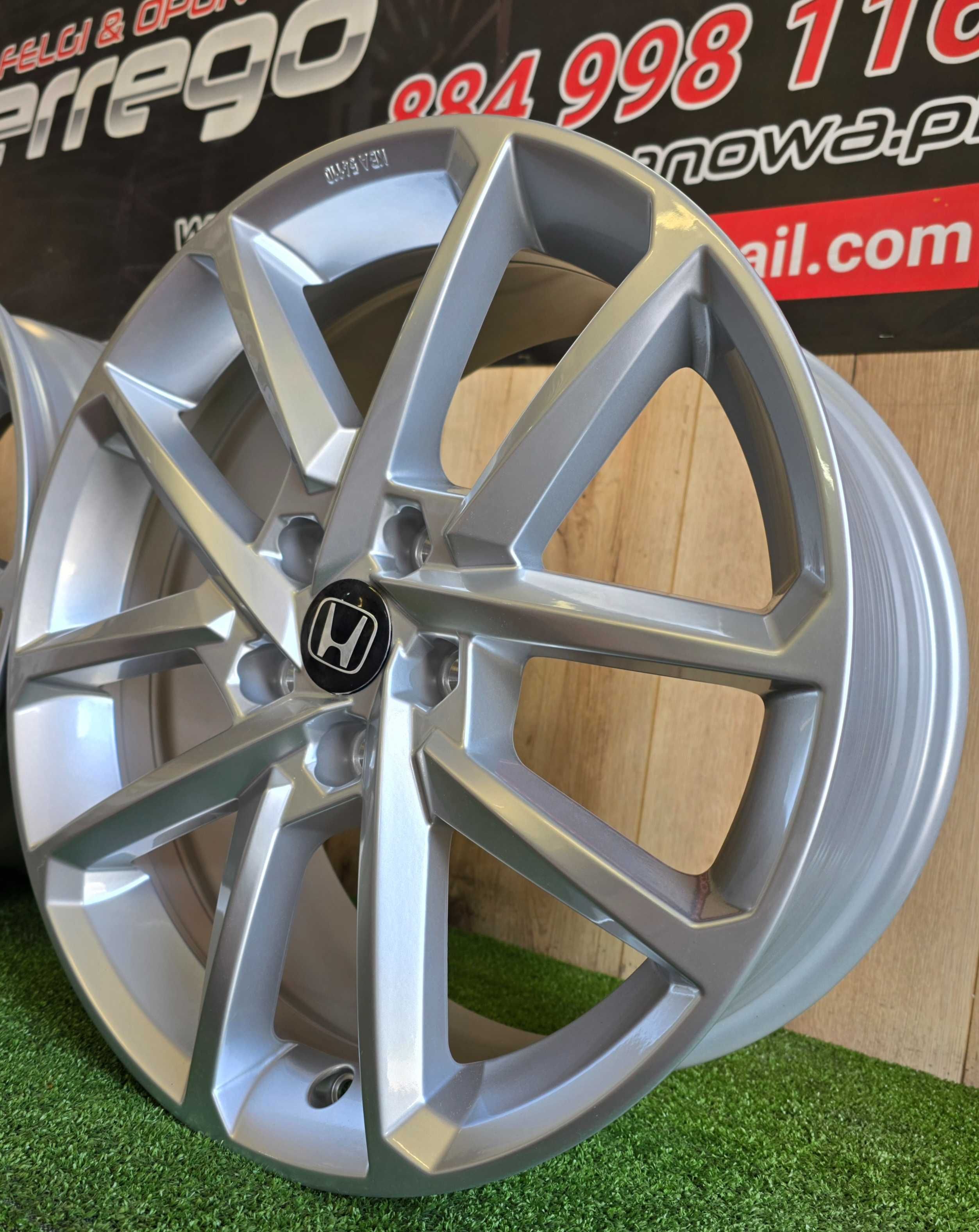 NOWE ALUFELGI HYUNDAI 18x5x114,3 - Tucson,ix20,i30.IONIQ,Kona,i40