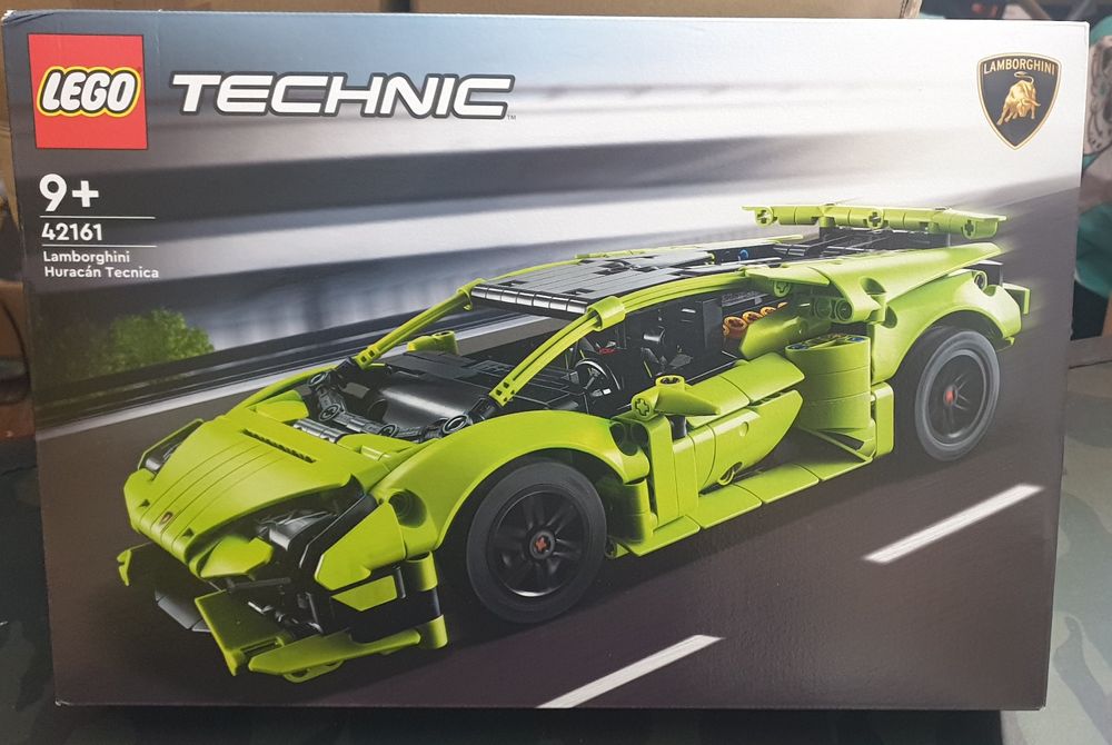 LEGO® 42161 Technic - Lamborghini Huracán Tecnica