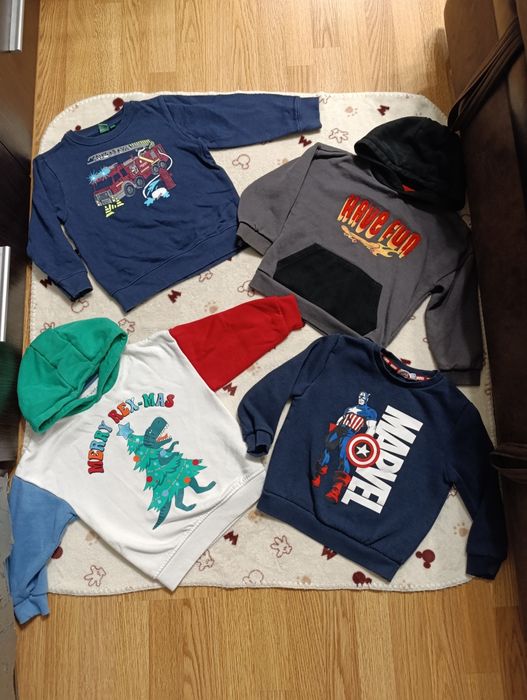 Одежда для мальчика  104, 110