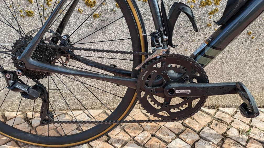 Cannondale synapse