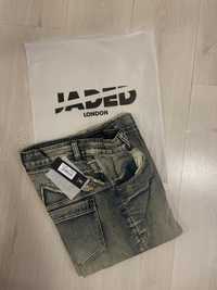 Jaded London шорты shorts sk8 ed hardy