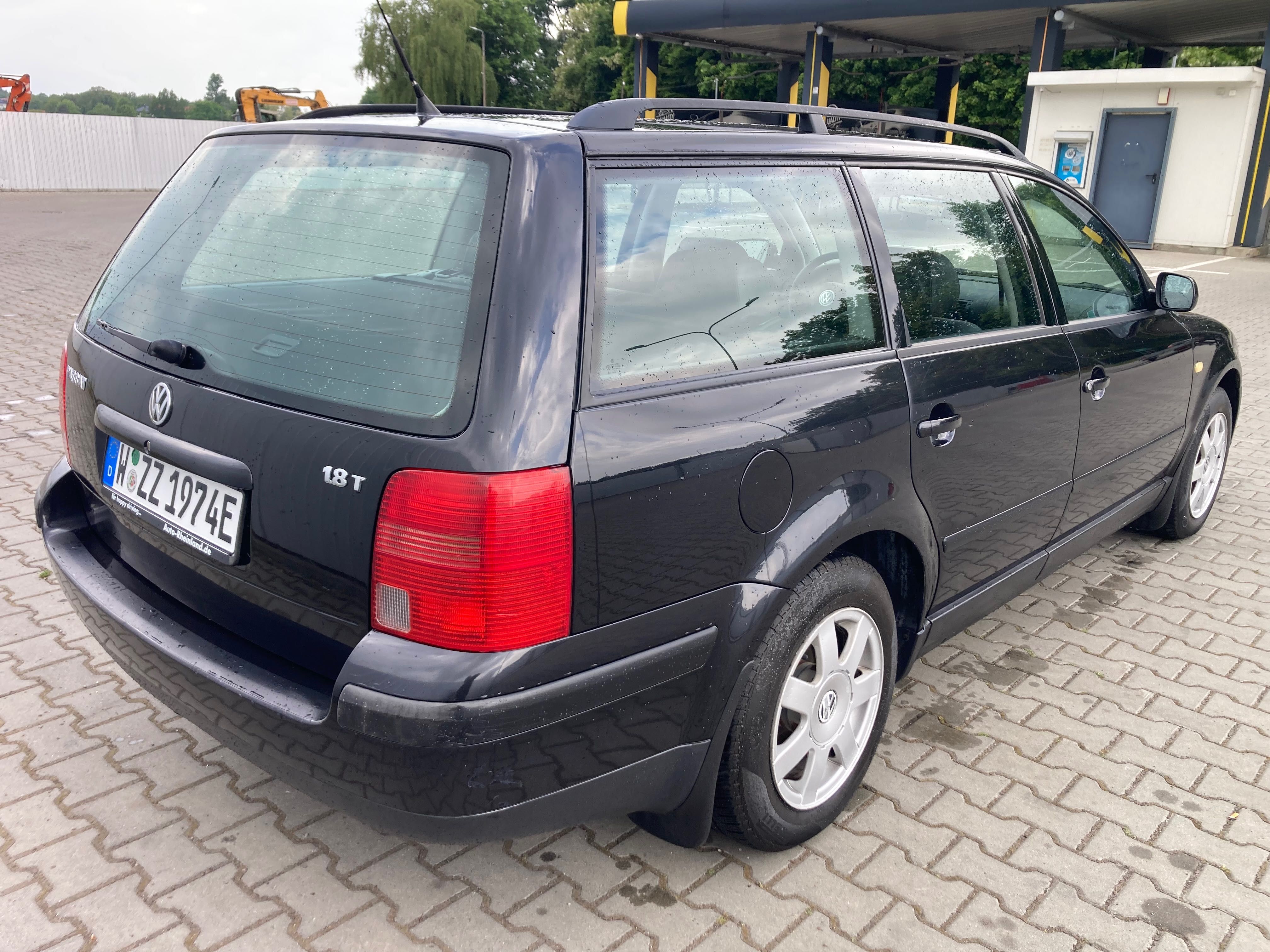 Volkwagen Passat B5 1.8 turbo