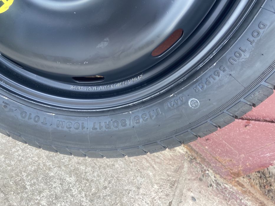Докатка BMW БМВ X2 F39 R17 5X112 домкрат,чехол,компрессор