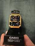 Casio Pacman A100WEPC-1BER
