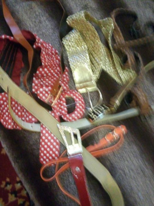 Красивый пояс