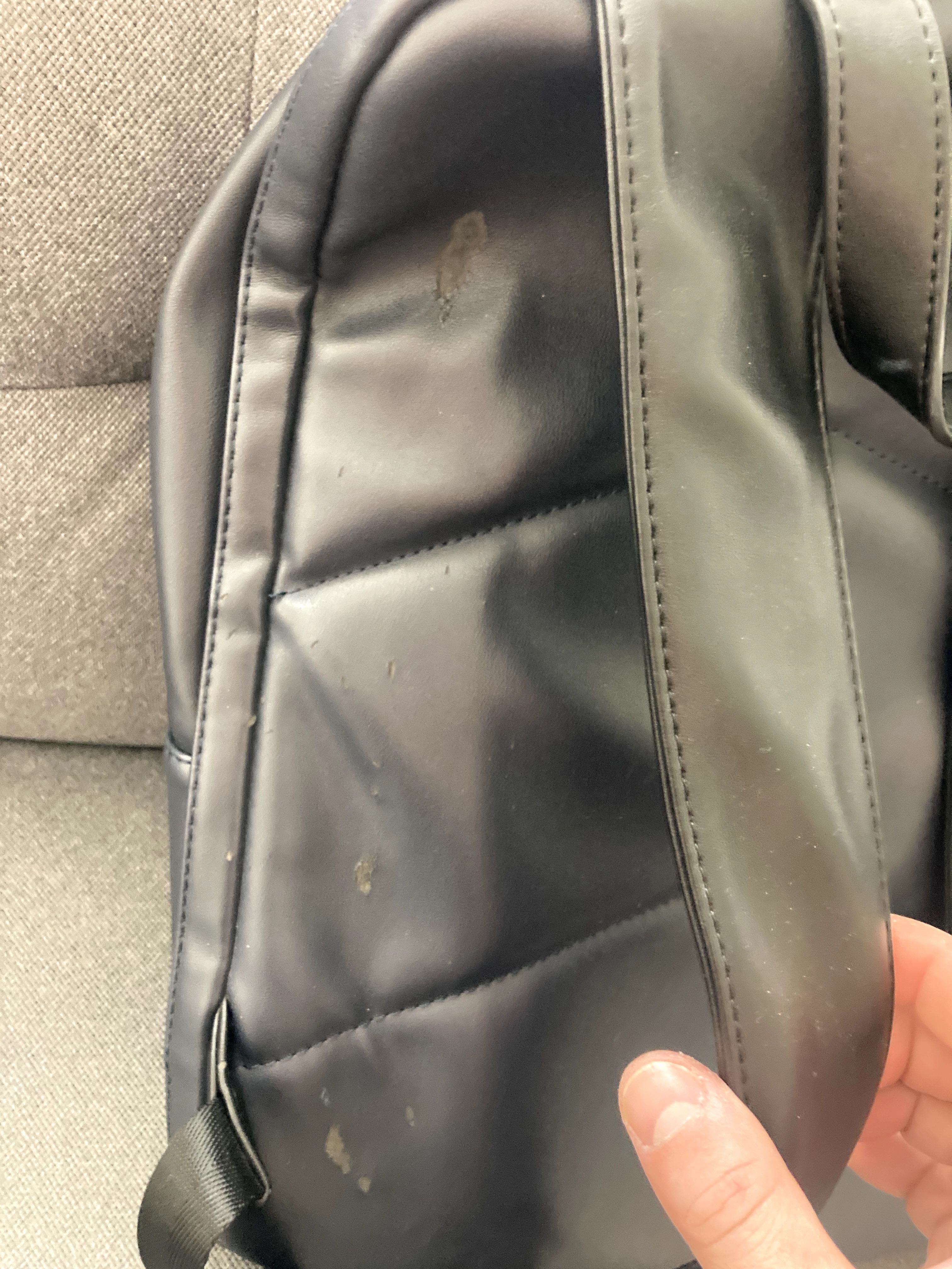 POLO RALPH LAUREN Plecak Granatowy