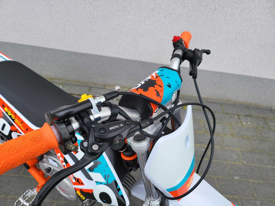 Dostawa Gratis !! Cross Pit Bike KAYO 50 KMB Raty, Gratisy,