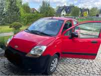 Chevrolet spark 2006 Kraków Bardzo dobry stan, bez wkladu wlasnego