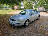 Ford Mondeo 1.8 Benzyna - Długie opłaty - komfortowy i wygodny