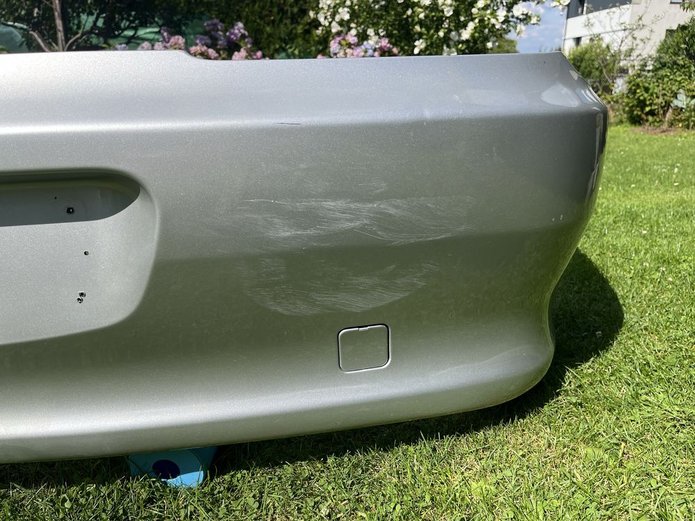 Peugeot 406 coupe zderzak tył