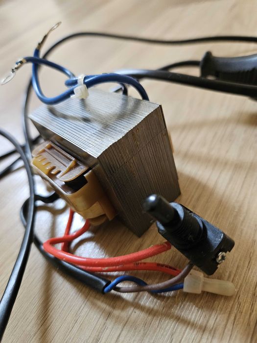 Transformator 230V/12V 3A 36VA
