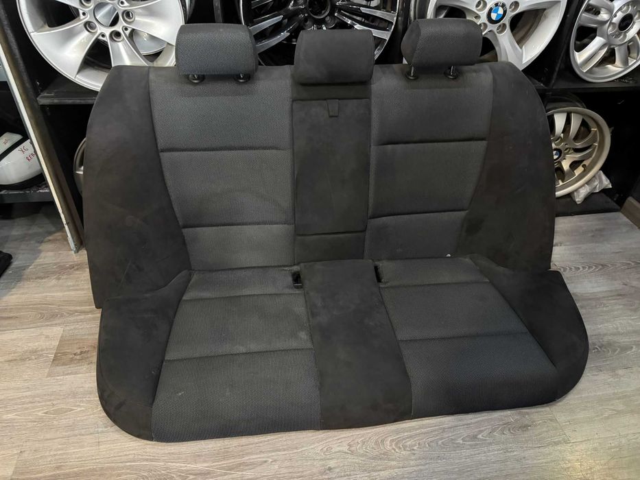 Bancos e quartelas BMW E90 Pack M