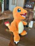 Pluszaki Pokemon Umbreon, Charmander, Meowth, Jigglypuff