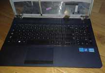 Laptop Samsung NP270E Core I3 SSD 4GB RAM niekompletny