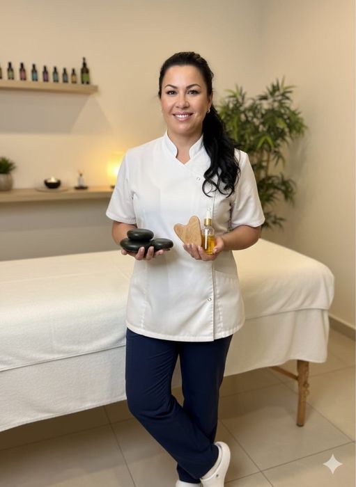 Massagens e terapia servicos de depilacao