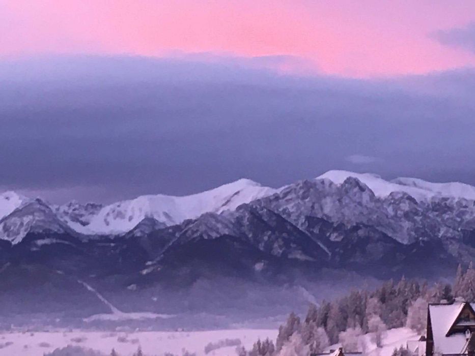 WIDOK NA TATRY - NOCLEG ze śniadaniem Pokoje k/Zakopane - Tanio!