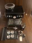 Ekspres do kawy Sage Barista SES875BKS