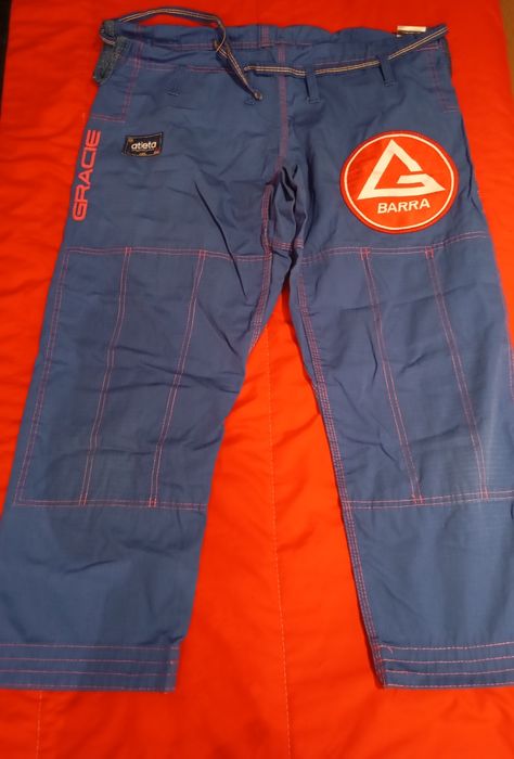 Gracie Barra - Kimono Feminino F2