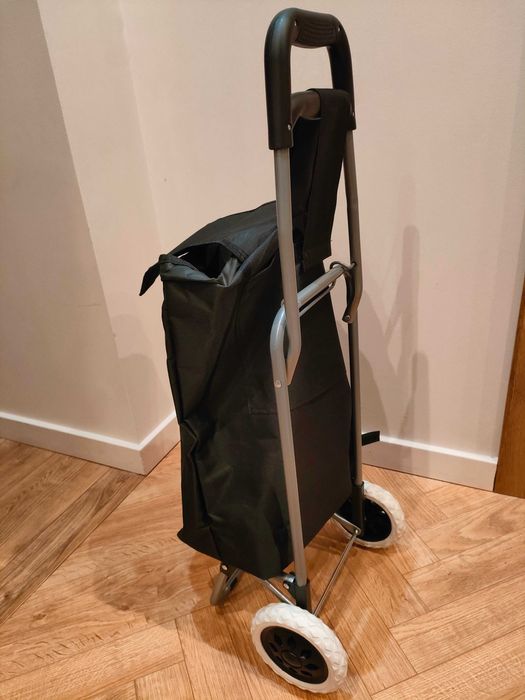 Wózek na zakupy Relaxdays