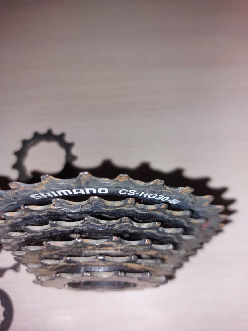 Kaseta shimano CS-HG 30-81