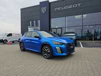 Peugeot 208 GT HYBRID 1.2 145KM e-DCS6. DEMO dealera!