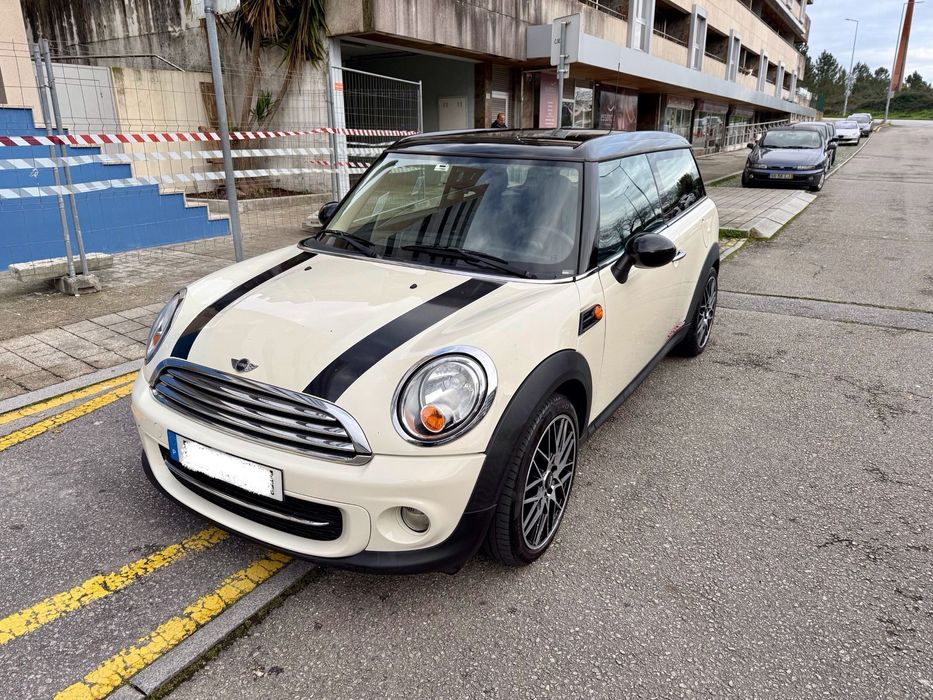 MINI Clubman Cooper D
