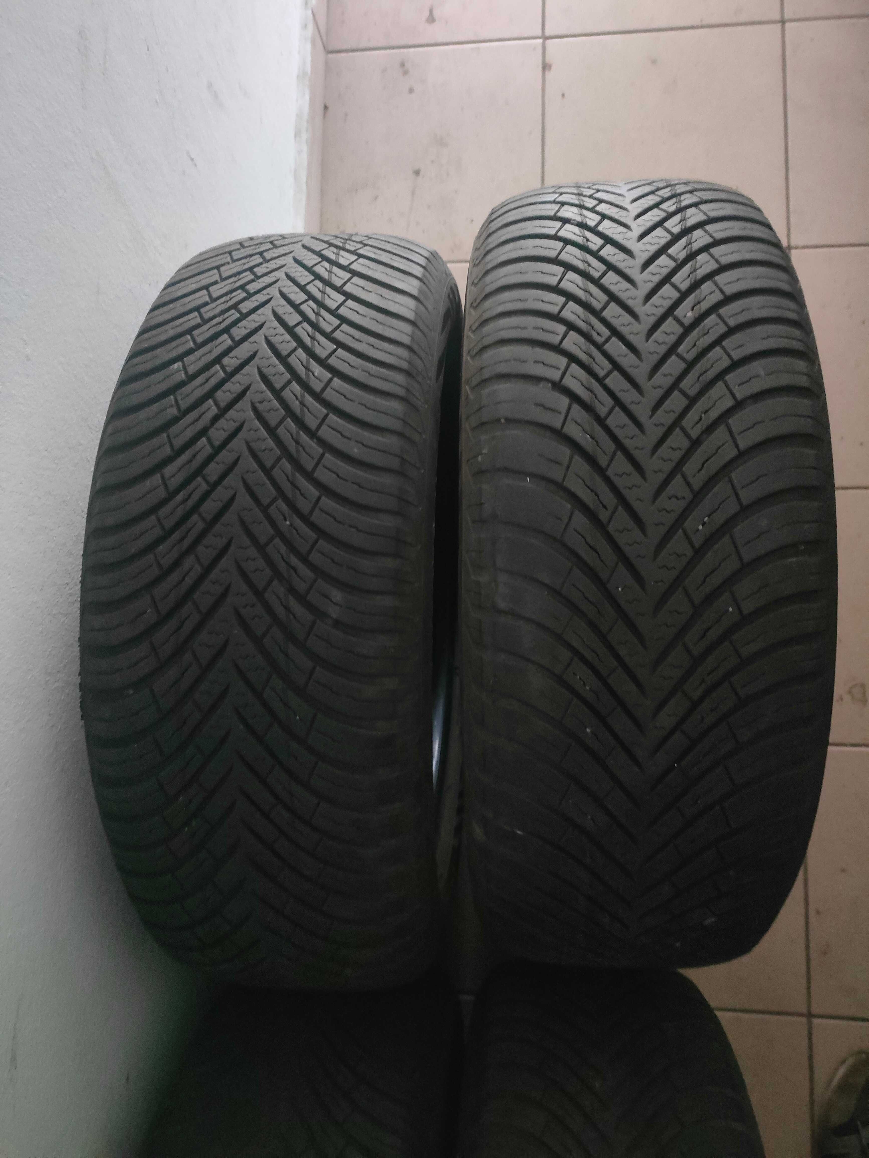 4x Vredestein Quatrac 205/55 R16