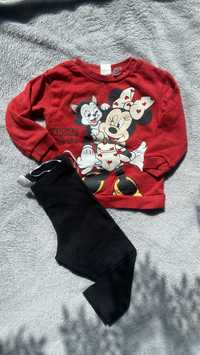 Bluza i legginsy dziewczece H&M