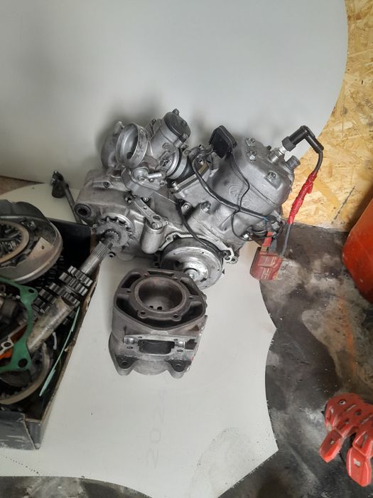 Silnik ktm gs mx sx cena ostateczna