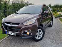 Hyundai ix 35 2.0B 163 KM Oryginał B Ładny I Zadbany