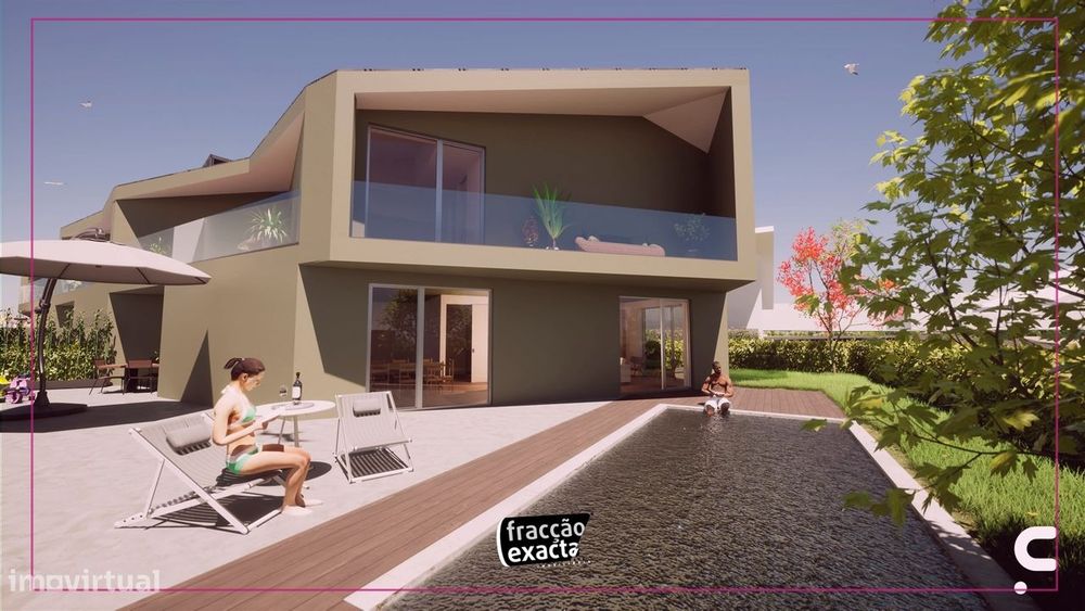 Moradia em Banda T3 Venda em Canidelo,Vila Nova de Gaia