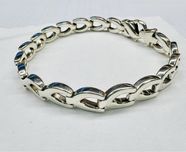 Bransoletka srebrna 27g 925 - Lombard Lumik Sieradz