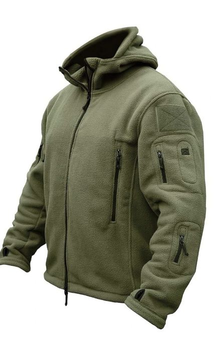 Флісова кофта тактична. Є опт!