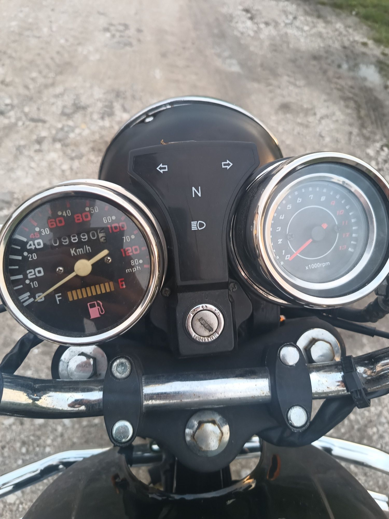 Romet Zetka 50 2011
