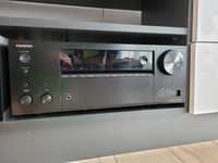 Onkyo TX-NR555 Amplituner kina domowego 7.2 z Dolby Atmos i DTS:X