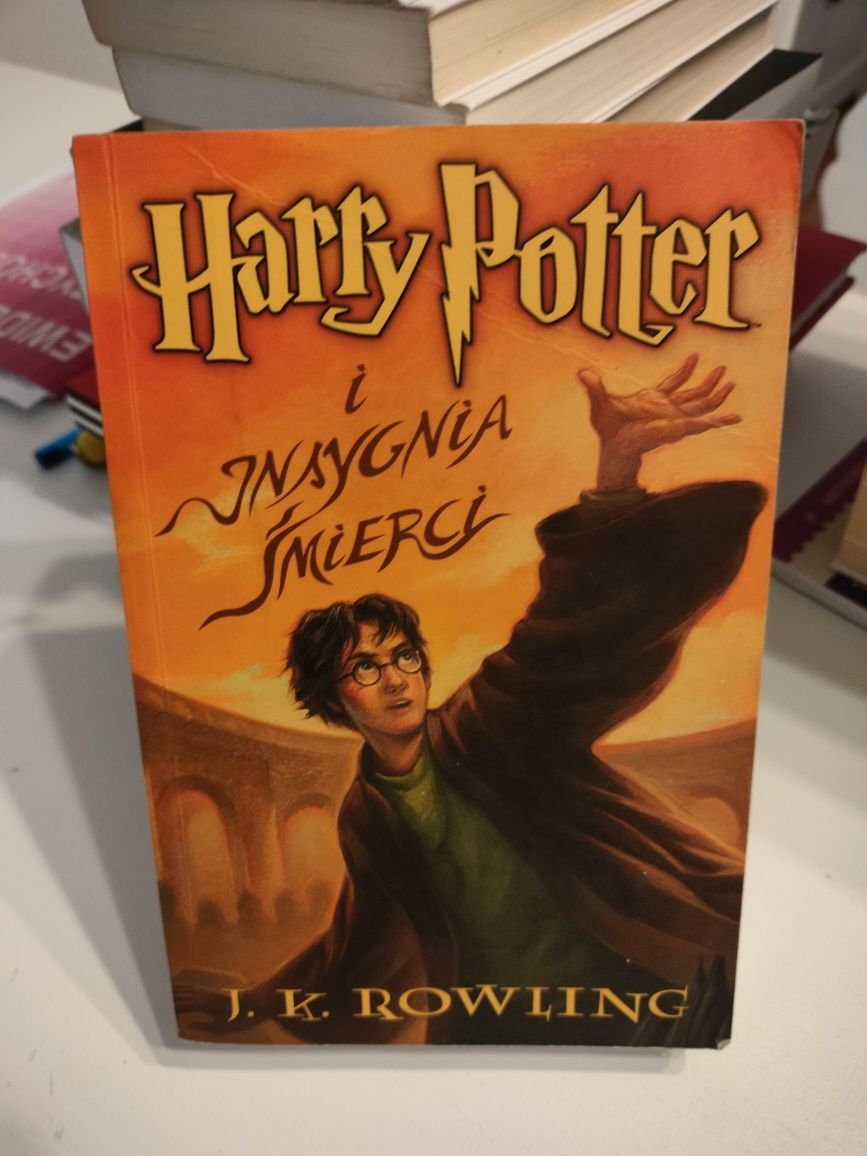 Harry Potter i Insygnia Śmierci