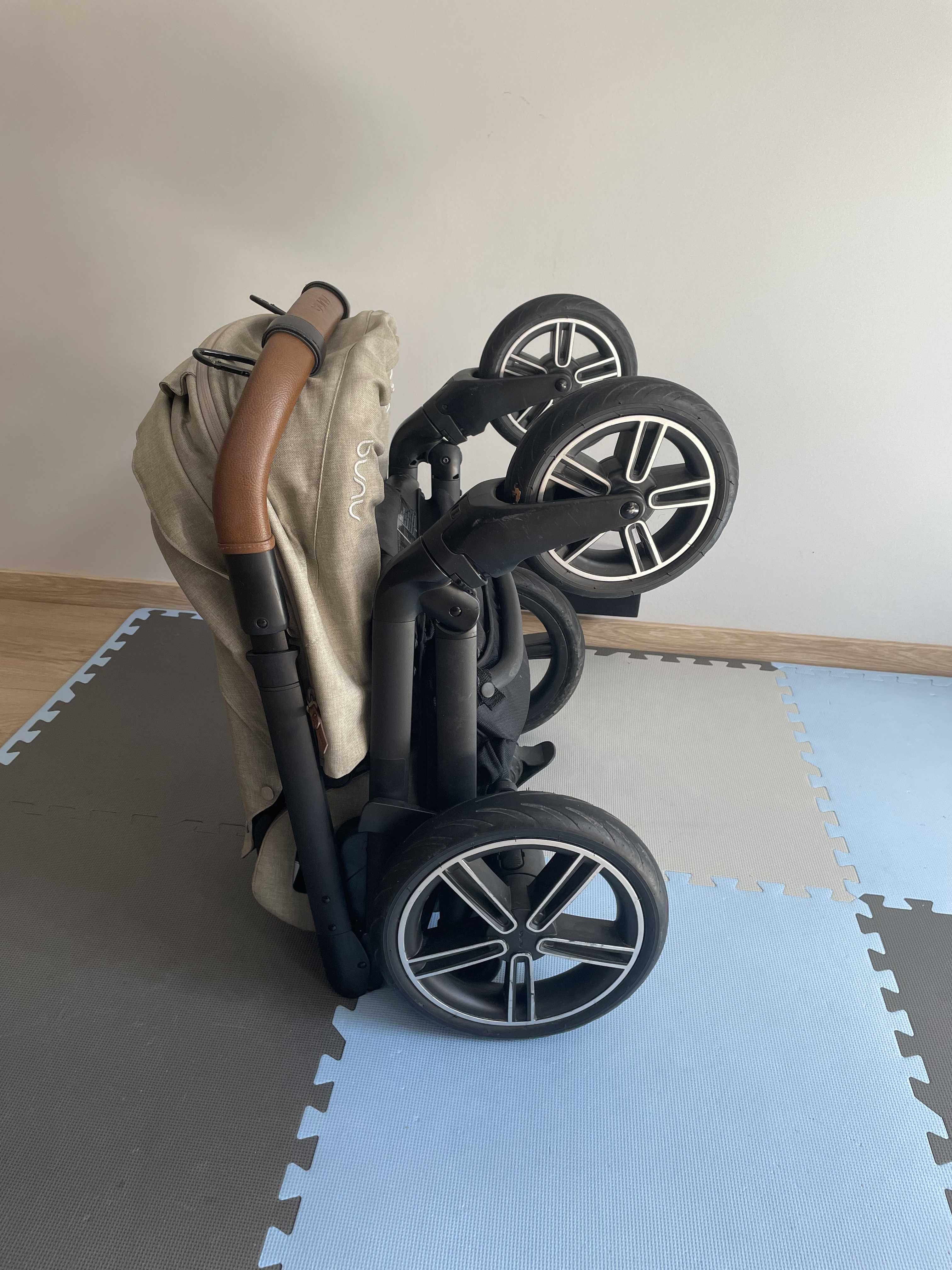 Wózek Nuna Nexxt (3w1)