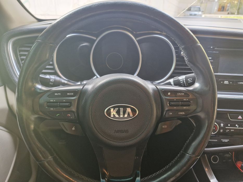 KIA Otima 2014 Limited Edition