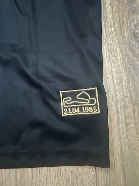 Camisola Estoril Praia Aniversario #AyrtonSenna