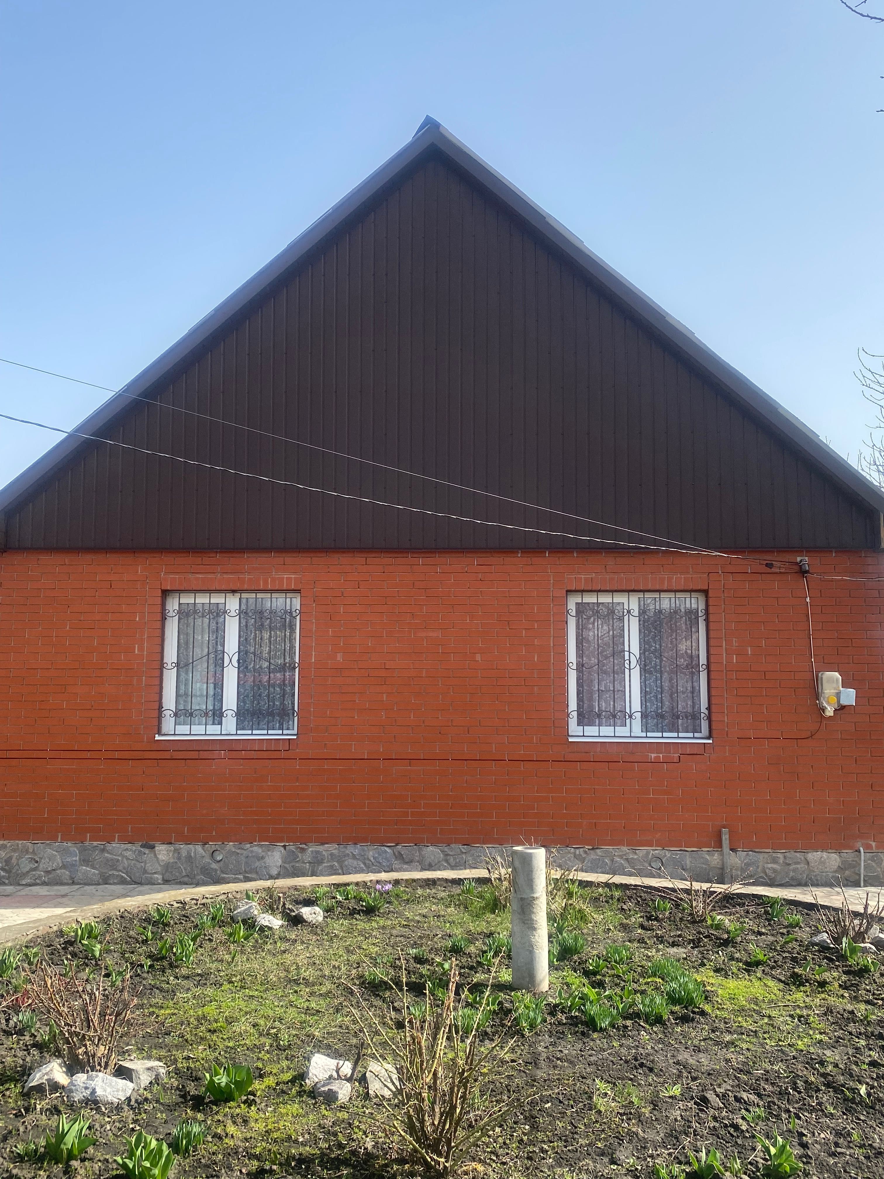 Будинок зі зручностями м. Ромни (район Засулля)