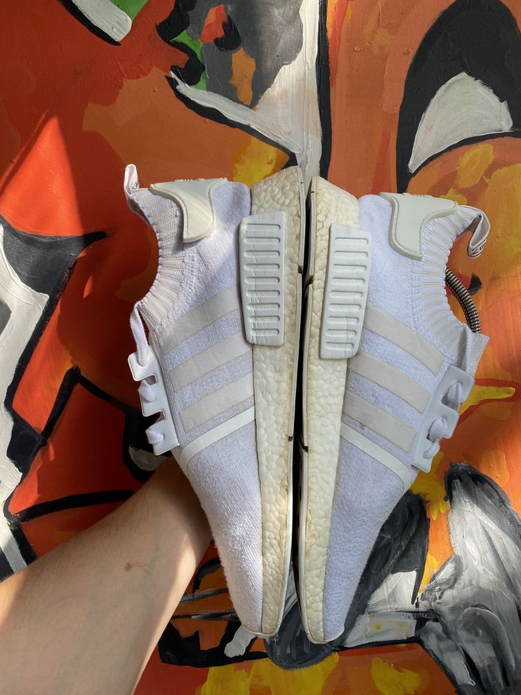 Adidas boost nmd кроссовки оригинал 46 размер