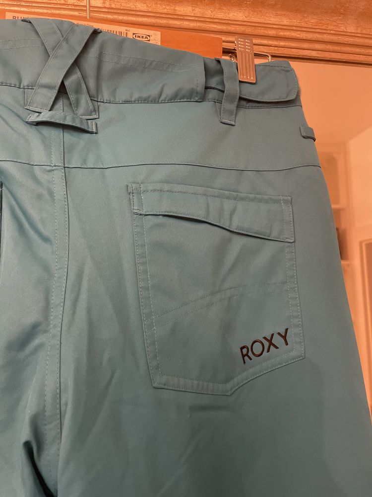 Spodnie snowboardowe damske Roxy Backyard Insulated rozmiar L