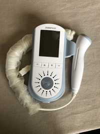 Fetal doppler detektor tętna płodu Jumper