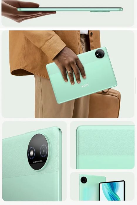 Планшет 11ʼʼ android 17 7000mAh 4/128 8ядер Odea a11 s+ teclast аналог