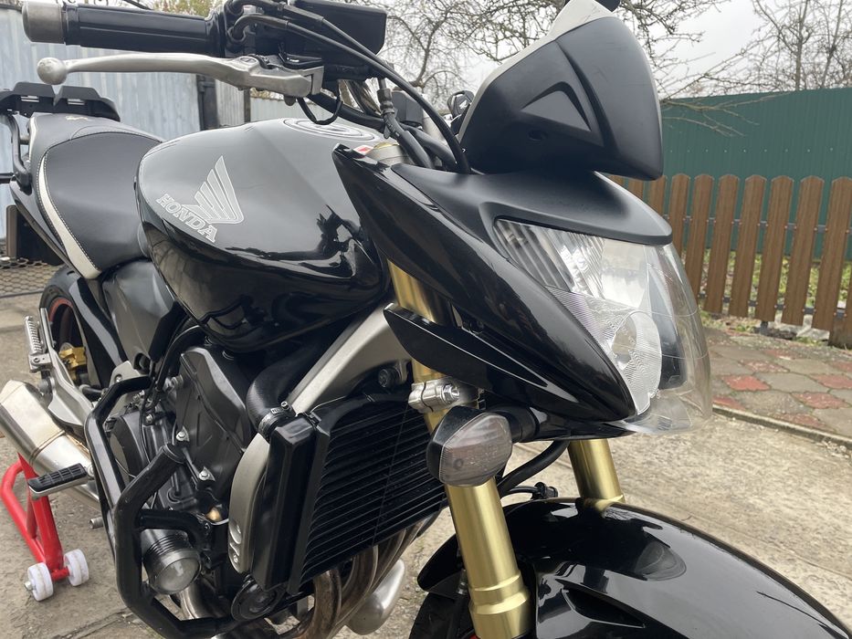 Honda CB600 Hornet 2007 обслужений, доставка, переоформлення