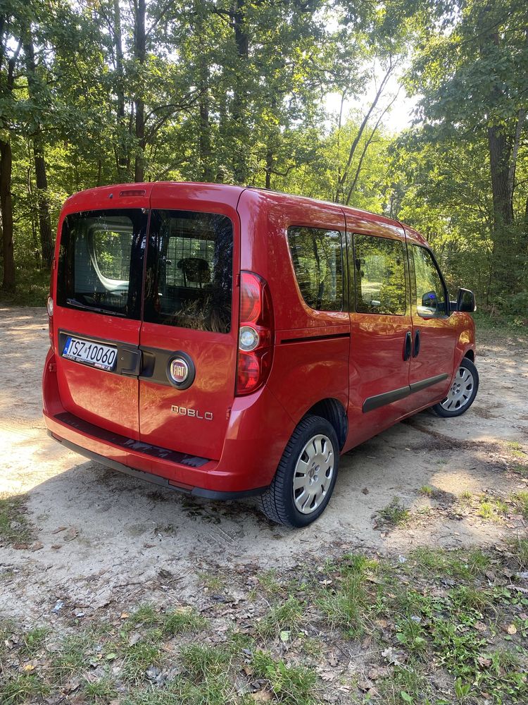 Fiat Doblo 2 1.6 multijet