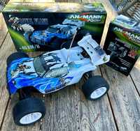 Model RC 4x4 max 40 km/h Ansmann Racing z kierownicą i ladowarką