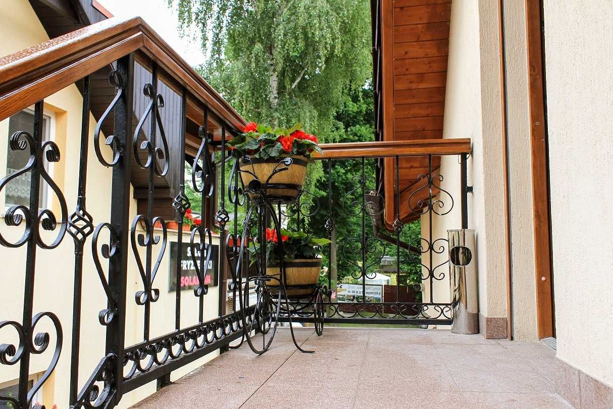 Willa Promenada Skorzęcin , noclegi w centrum 150m od plaży