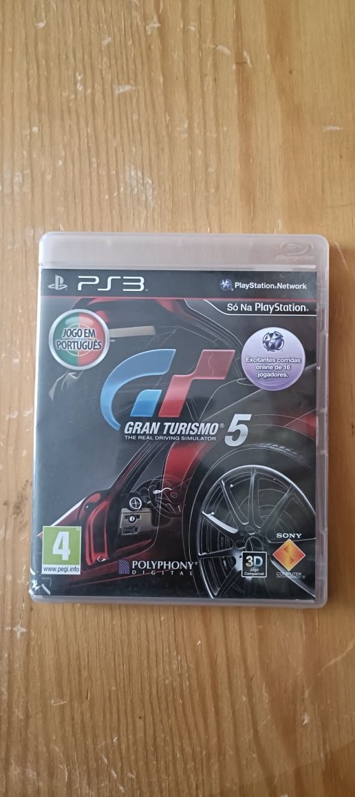 Jogos PS3 usados